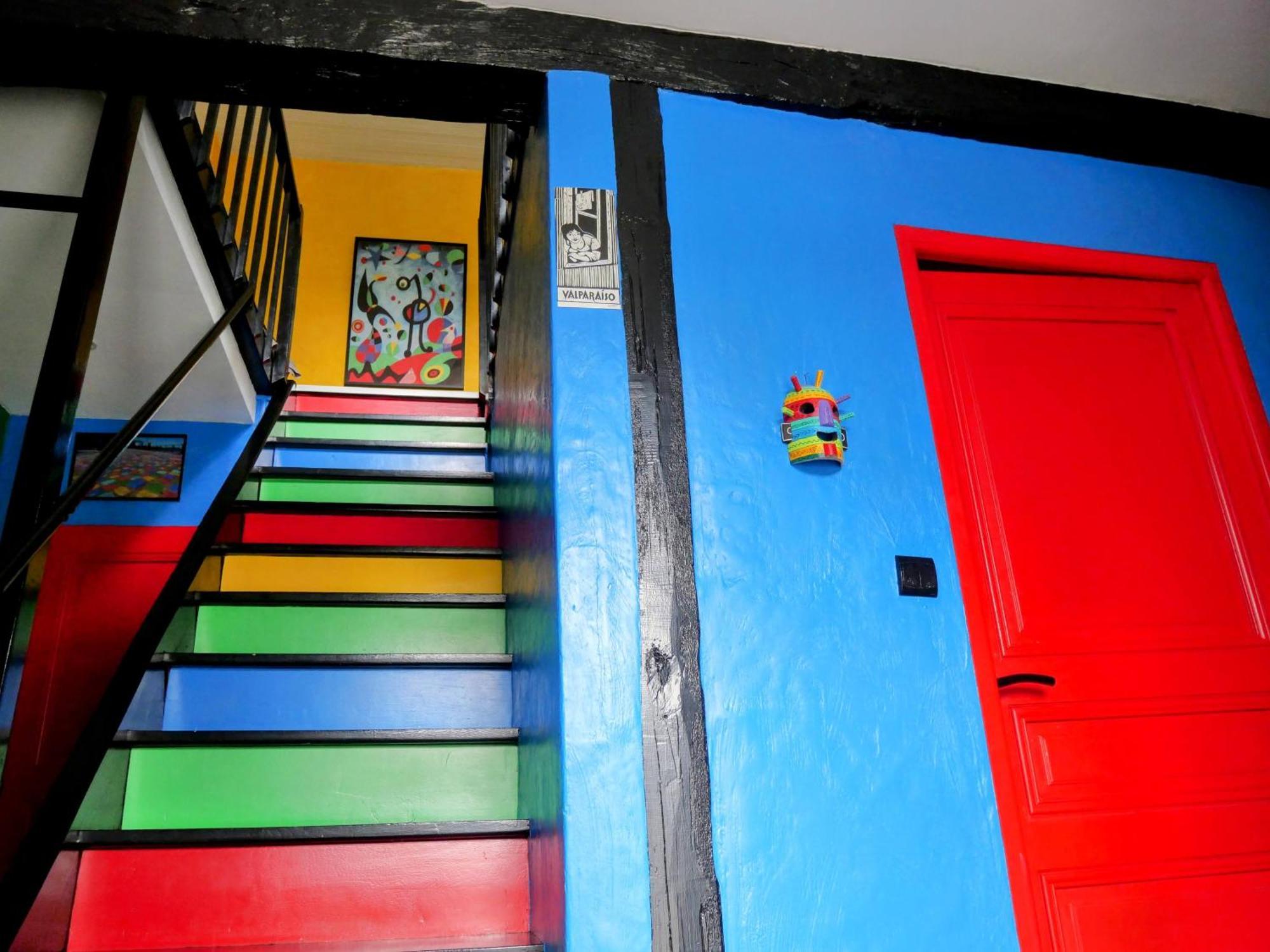 Bed and Breakfast Les Couleurs Du Cagire Couret Экстерьер фото